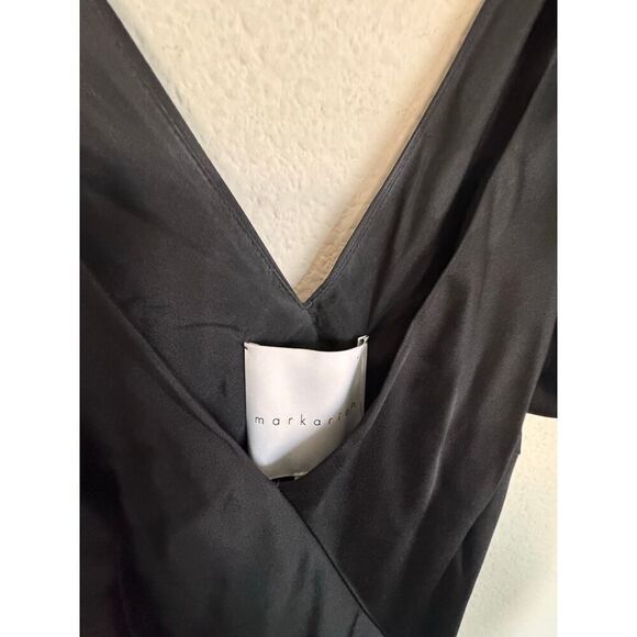 markarian maxine gown with crystal black US2 - Picture 8 of 11